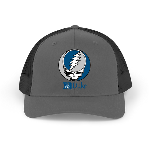 Duke Stealie Grateful Dead Trucker Cap