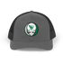 William Smith Lacrosse Stealie Grateful Dead Trucker Cap