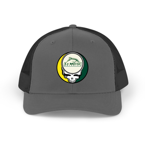 Le Moyne Stealie Grateful Dead Trucker Cap
