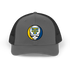 Trinity Hockey Stealie Grateful Dead Trucker Cap