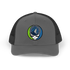 Minnesota Timberwolves Stealie Grateful Dead Trucker Cap