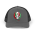 Mexico FIFA World Cup Stealie Grateful Dead Trucker Cap