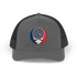 Lewis & Clark University Stealie Grateful Dead Trucker Cap