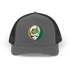 UNC Charlotte Stealie Grateful Dead Trucker Cap