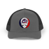 NJIT Stealie Grateful Dead Trucker Cap