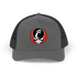 University of Cincinnati Stealie Grateful Dead Trucker Cap