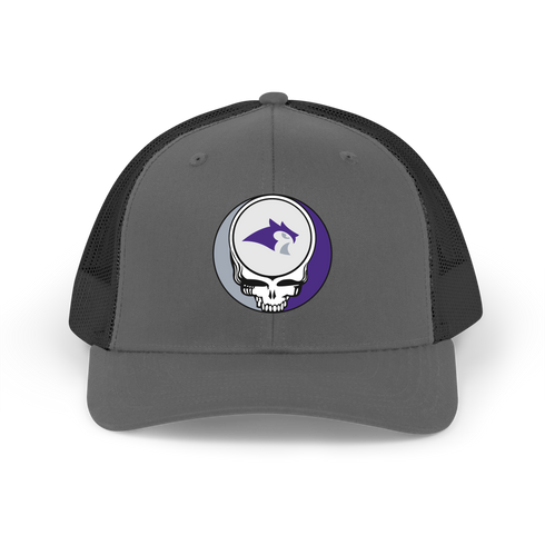 Kenyon Stealie Grateful Dead Trucker Cap