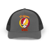 USC Stealie Grateful Dead Trucker Cap