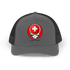 Switzerland FIFA World Cup Stealie Grateful Dead Trucker Cap