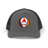 Boston Red Sox Citgo Stealie Grateful Dead Trucker Cap