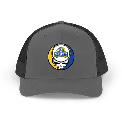 University of New Haven Stealie Grateful Dead Trucker Cap