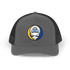 University of New Haven Stealie Grateful Dead Trucker Cap