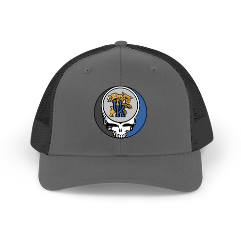 Kentucky Stealie Grateful Dead Trucker Cap