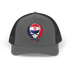 Croatia FIFA World Cup Stealie Grateful Dead Trucker Cap
