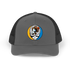 UCLA Stealie Grateful Dead Trucker Cap