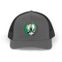 Boston Celtics Leprechaun Stealie Grateful Dead Trucker Cap