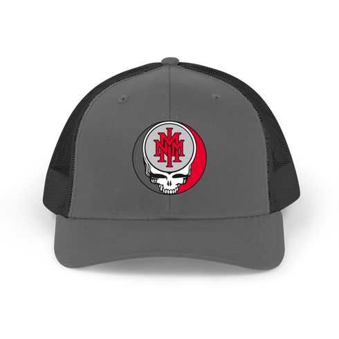 NMMI Stealie Grateful Dead Trucker Cap