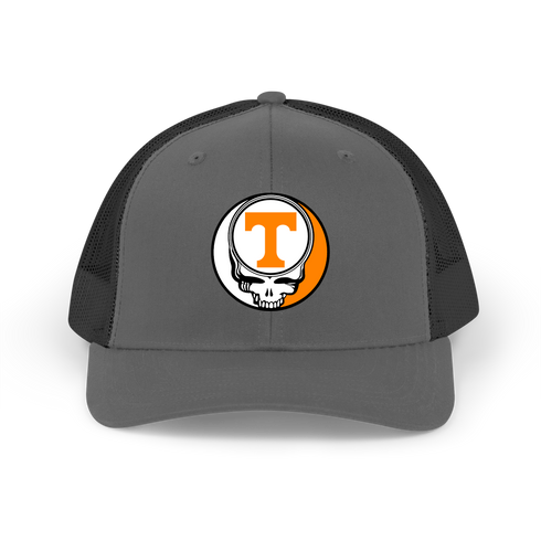 Tennessee Stealie Grateful Dead Trucker Cap