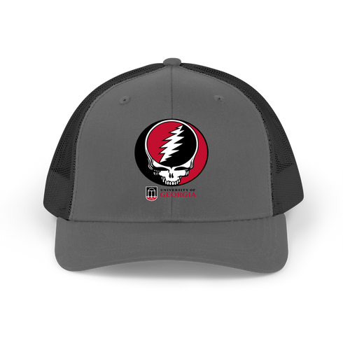 Georgia Stealie Grateful Dead Trucker Cap