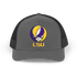 LSU Stealie Grateful Dead Trucker Cap