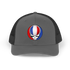 France FIFA World Cup Stealie Grateful Dead Trucker Cap