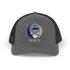 US Naval Academy Stealie Grateful Dead Trucker Cap