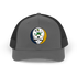 Notre Dame Stealie Grateful Dead Trucker Cap