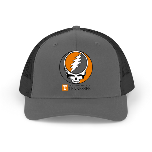 Tennessee Stealie Grateful Dead Trucker Cap