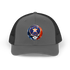 Houston Astros Crystal Stealie Stealie Grateful Dead Trucker Cap
