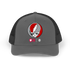 Ohio State University Stealie Grateful Dead Trucker Cap
