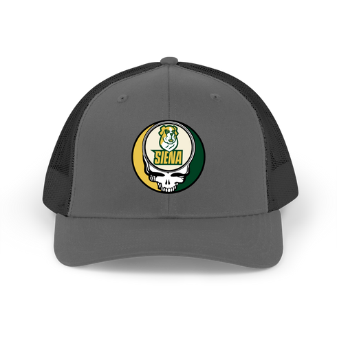 Siena Stealie Grateful Dead Trucker Cap