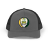 Siena Stealie Grateful Dead Trucker Cap
