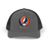 University of Virginia Stealie Grateful Dead Trucker Cap