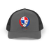 Panama FIFA World Cup Stealie Grateful Dead Trucker Cap