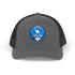 University of Kentucky Stealie Grateful Dead Trucker Cap