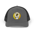 Savannah College of Art & Design Stealie Grateful Dead Trucker Cap