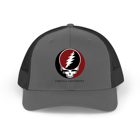 Indiana Stealie Trucker Cap