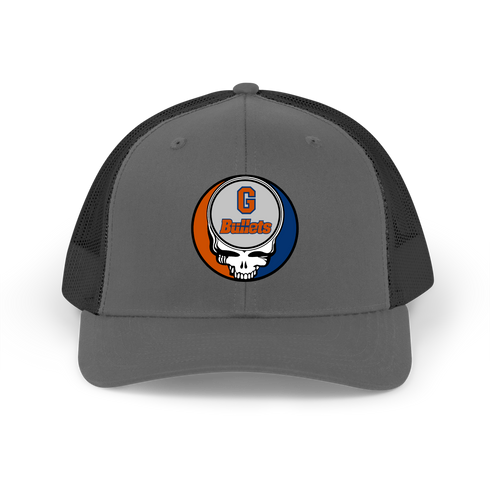 Gettysburg Stealie Grateful Dead Trucker Cap