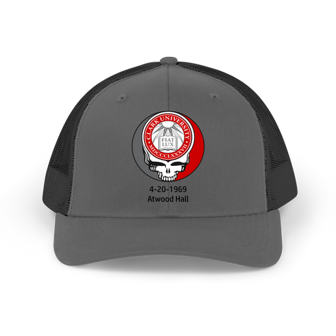 Clark Stealie Grateful Dead Trucker Cap