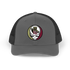 Kutztown Stealie Grateful Dead Trucker Cap