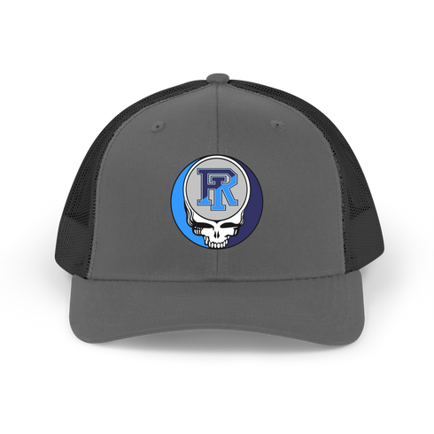 University of Rhode Island Stealie Grateful Dead Trucker Cap