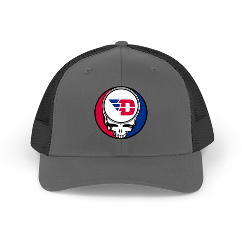 Dayton Stealie Grateful Dead Trucker Cap