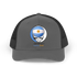 Argentina FIFA World Cup Stealie Grateful Dead Trucker Cap