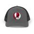 Qatar FIFA World Cup Stealie Grateful Dead Trucker Cap