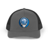 San Diego Stealie Grateful Dead Trucker Cap