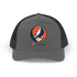 University of Virginia Stealie Grateful Dead Trucker Cap
