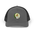 833 - Custom Stealie Trucker Cap