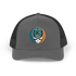 San Jose Sharks Stealie Grateful Dead Trucker Cap