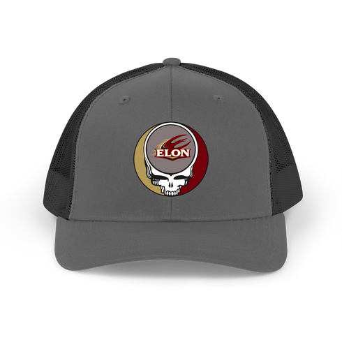 Elon Stealie Grateful Dead Trucker Cap