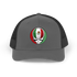 Mexico FIFA World Cup Stealie Grateful Dead Trucker Cap